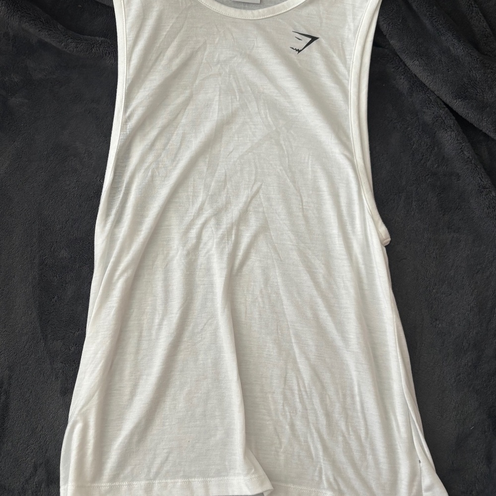 Gymshark Arm Drop Tank - S